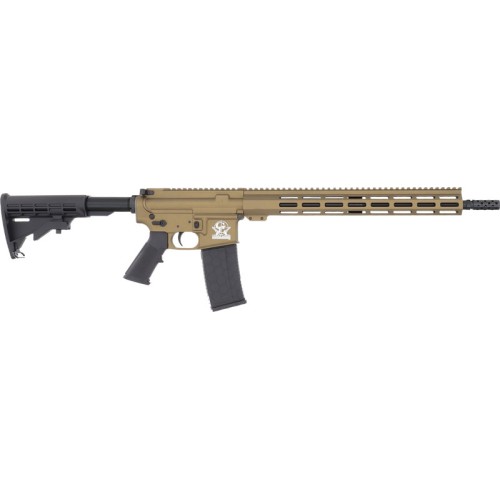 GLFA AR15 LEFT HAND RIFLE 223