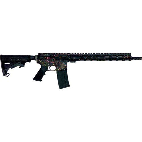 GLFA AR15 SPLATTER 223 WYLDE
