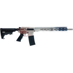 GLFA AR15 BATTLEWORN 223 WYLDE