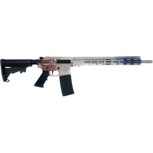 GLFA AR15 BATTLEWORN 223 WYLDE