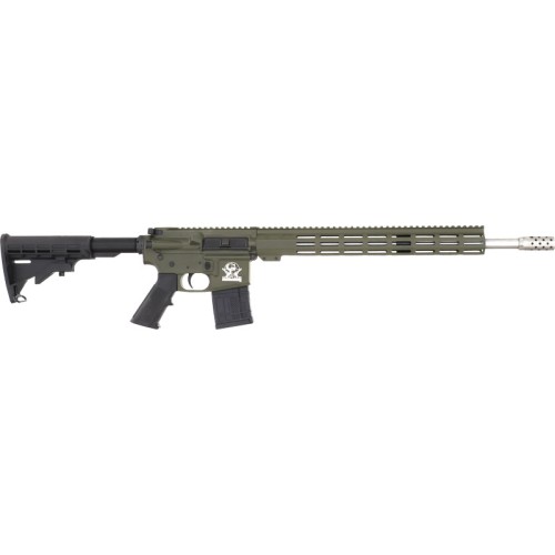 GLFA AR15 450 BUSHMASTER