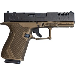 GLFA 19 STRIKER 9MM 4" 15 SHOT