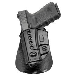 FOBUS HOLSTER E2 PADDLE LH FOR