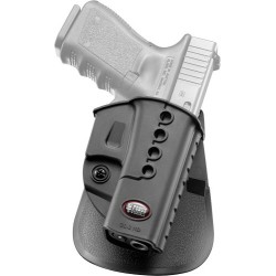 FOBUS HOLSTER E2 ROTO PADDLE
