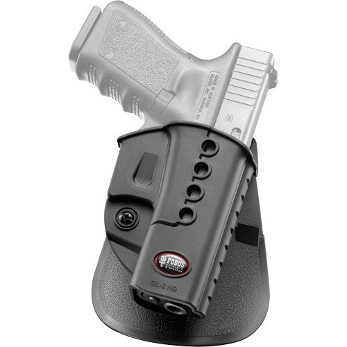 FOBUS HOLSTER E2 ROTO PADDLE