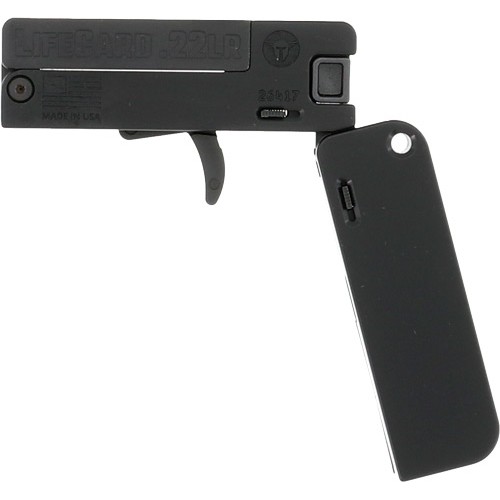 TRAILBLAZER LIFECARD 22LR