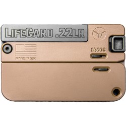 TRAILBLAZER LIFECARD 22LR