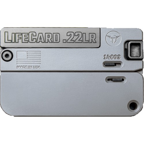 TRAILBLAZER LIFECARD 22LR