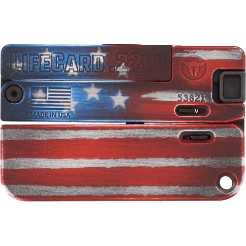 TRAILBLAZER LIFECARD 22LR