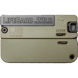 TRAILBLAZER LIFECARD 22LR