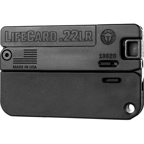 TRAILBLAZER LIFECARD 22LR