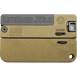 TRAILBLAZER LIFECARD 22LR