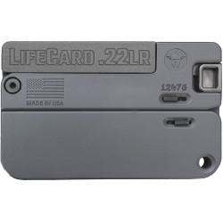 TRAILBLAZER LIFECARD 22LR