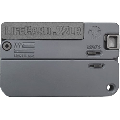 TRAILBLAZER LIFECARD 22LR