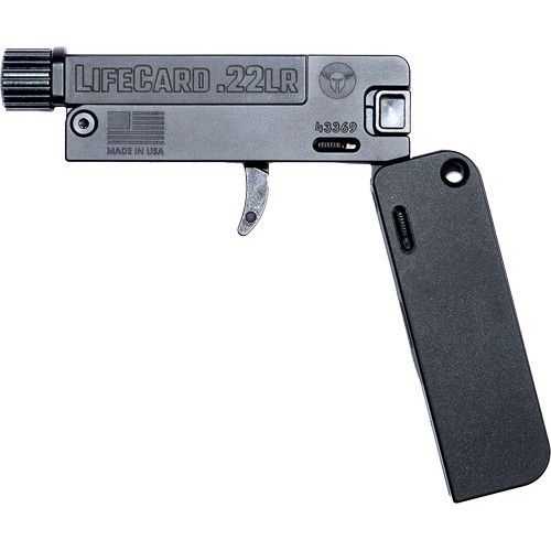 TRAILBLAZER LIFECARD 22LR
