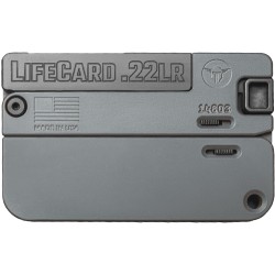 TRAILBLAZER LIFECARD 22LR