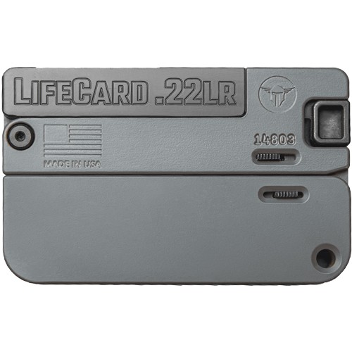 TRAILBLAZER LIFECARD 22LR