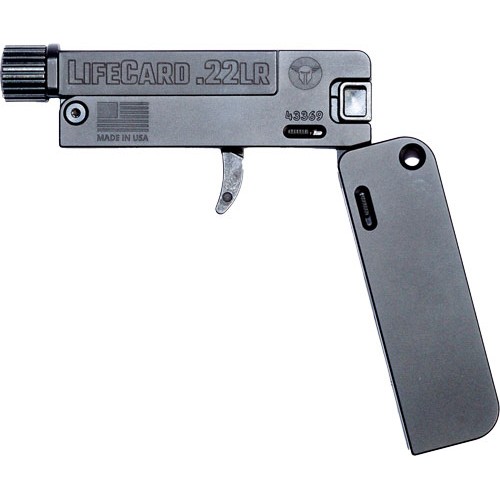 TRAILBLAZER LIFECARD 22LR