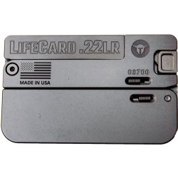 TRAILBLAZER LIFECARD 22WMR