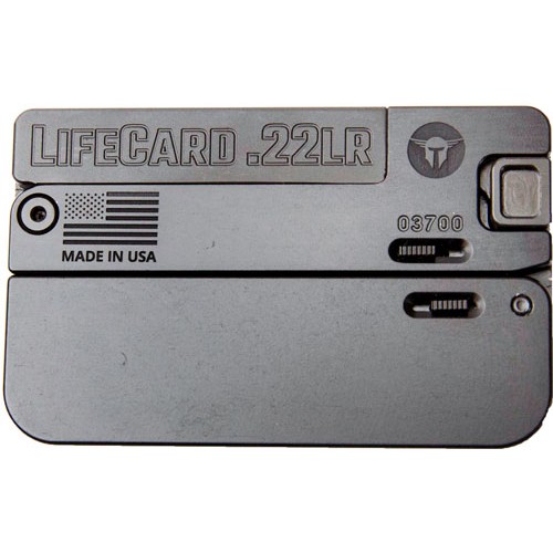 TRAILBLAZER LIFECARD 22WMR