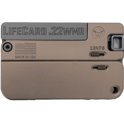 TRAILBLAZER LIFECARD 22WMR