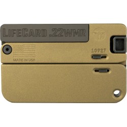 TRAILBLAZER LIFECARD 22WMR
