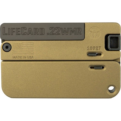 TRAILBLAZER LIFECARD 22WMR