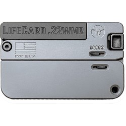 TRAILBLAZER LIFECARD 22WMR