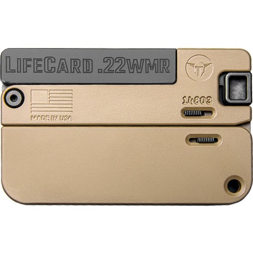 TRAILBLAZER LIFECARD 22WMR
