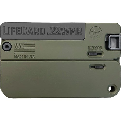 TRAILBLAZER LIFECARD 22WMR