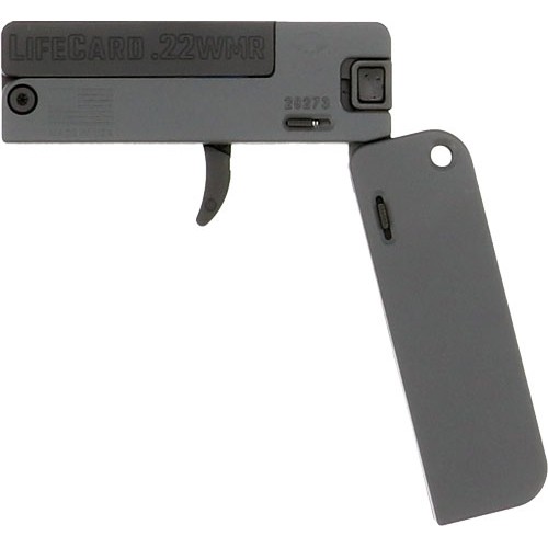 TRAILBLAZER LIFECARD 22WMR