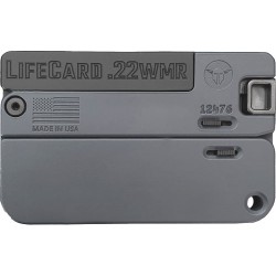 TRAILBLAZER LIFECARD 22WMR
