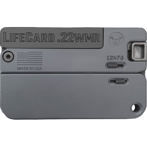 TRAILBLAZER LIFECARD 22WMR
