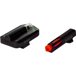 HIVIZ FASDOT H3 RED FRONT/GRN
