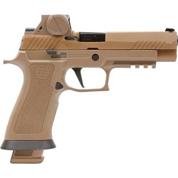 SIG M17 X SERIES RX 9MM 4.7"