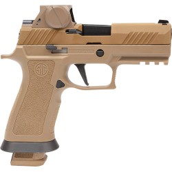 SIG M18 X SERIES RX 9MM 3.9"