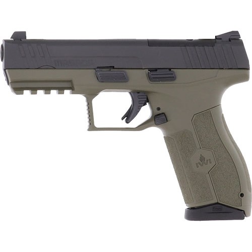 IWI MASADA 9MM 4.1" 3-DOT