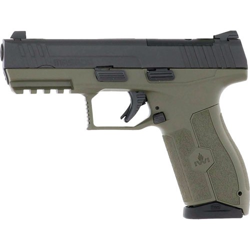 IWI MASADA 9MM 4.1" NIGHT SITE