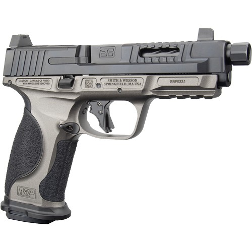 ED BROWN M&P 2.0 METAL FUELED