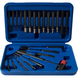 GUNMASTER PUNCH/HAMMER SET