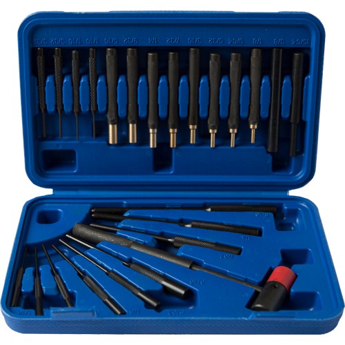 GUNMASTER PUNCH/HAMMER SET