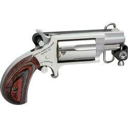 NAA MINI-REVOLVER 22LR 1-1/8"