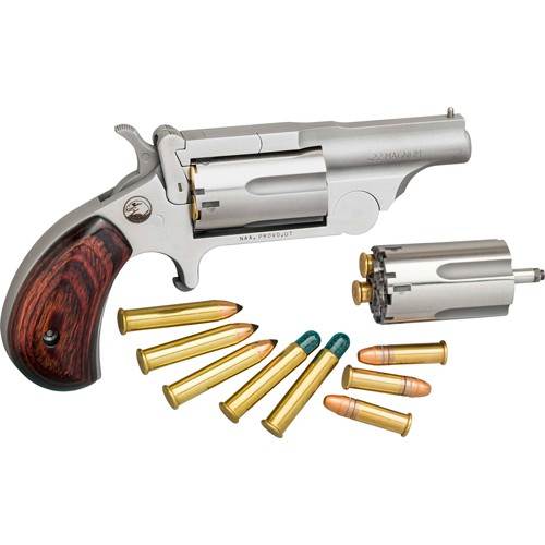 NAA MINI-REVOLVER 22LR/22WMR