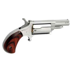 NAA MINI-REVOLVR 22WMR 1-5/8"