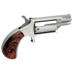 NAA MINI-REVOLVR 22WMR 1-1/8"