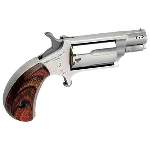 NAA MINI-REVOLVR 22WMR 1-1/8"