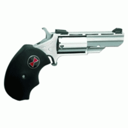 NAA "BLACK WIDOW" MINI-REVOLVR