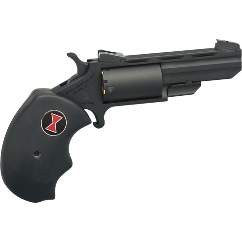 NAA"TRUE BLACK WIDOW" MINI-REV