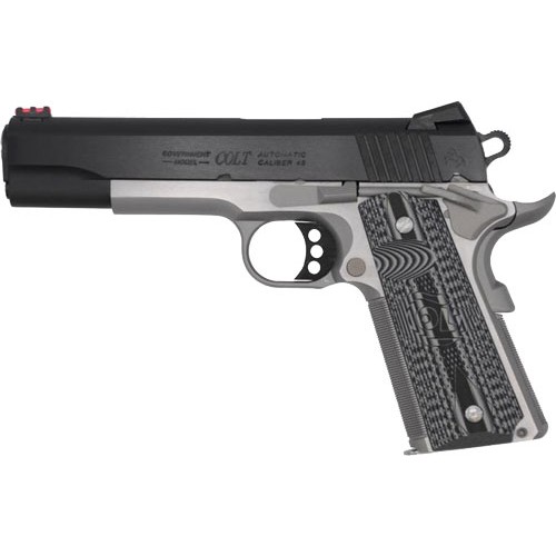 COLT COMPETITION 45ACP 5"
