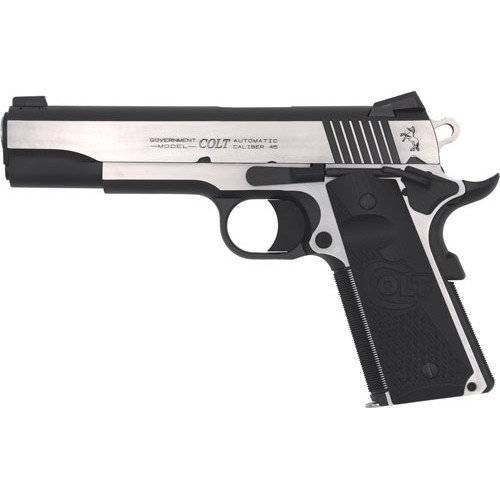 COLT ELITE GOVT 45ACP 5"